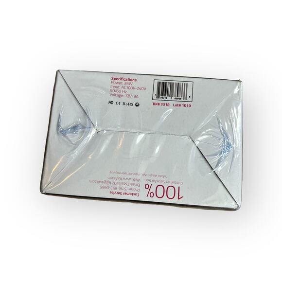 New in box never opened igia forever gone IPL hair removal system - Picture 4 of 5